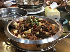 -下梅人家土菜馆(历史文化餐厅度假区店)