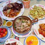 王者大排档，当然选这家