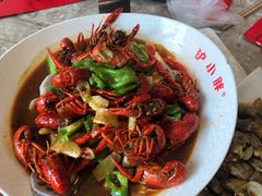 -沪小胖小龙虾(淮海中路旗舰店)