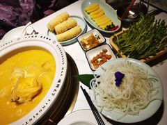 -领鲜天下·焗海鲜·花胶鸡(天目里店)