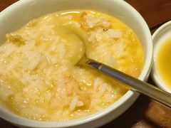 虾汤面疙瘩-喜鼎海胆水饺(东港店)