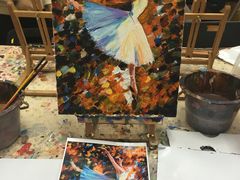 -Fun Job Art 零基础油画国画DIY画室(望京店)