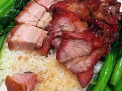 -香港新发烧腊茶餐厅(书城店)