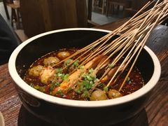 -串大叔炭火烤串·鸡西大冷面刀削面(总店)