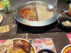 -一绪に和牛寿喜烧(罗湖益田假日店)