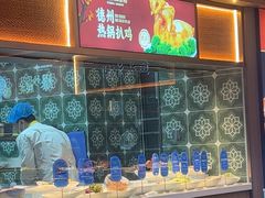 -老德州四合院·德州菜(天衢路店)