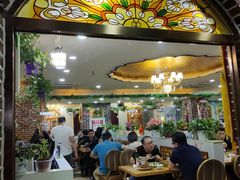 -西北朗益和穆斯林餐厅