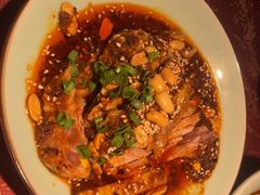 -渝信川菜(长安店)