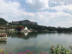 -海兰云天度假区温泉