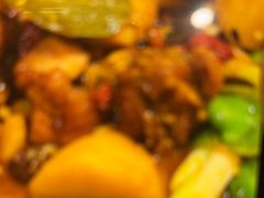 -回府君悦·疆派传承菜(西虹路店)