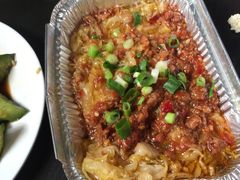 烤酸菜-玫瑰红烤羊排(北新桥三条店)