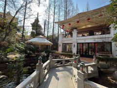 -和平官邸·花园餐厅(武定西路店)