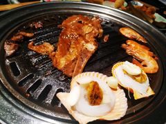 -九寸钉自助·炭火烤肉烧烤(欧乐时尚广场店)