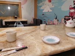 大堂-桃屋日本料理(清华科技园店)