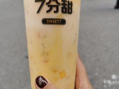 -7分甜(南通南大街店)