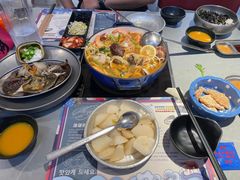 -济扶岛韩国海鲜汤제부도 해물탕(望京店)