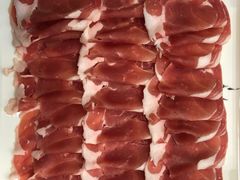 -景明轩•养生酸汤鱼火锅 云贵鲜菌 现舂野果酸汤(王寨小区店)