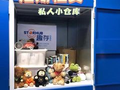 -StorHub趣存自助仓·迷你仓(金桥店)