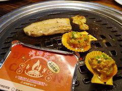-烤肉食堂(揭阳广百店)