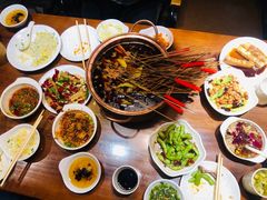 -搓火大都会(广安门总店)