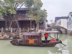 -乌镇东栅景区
