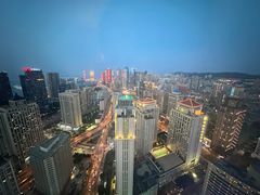 -VANS梵石云境酒店(中山广场富丽华国际公寓店)