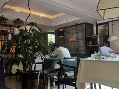 大堂-竹雨堂创意中国菜(裕华店)
