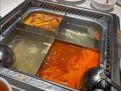 -海底捞火锅(崇文门新世界百货店)