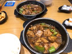 -膳当家黄焖鸡米饭(万科棉花广场店)