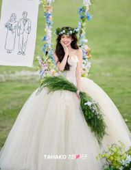 -太郎花子婚纱摄影TAHAKO(无锡店)