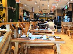 大堂-木屋烧烤(西南角店)