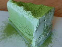 抹茶雪域蛋糕-必胜客(钻汇广场店)