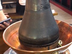 -津门老羊家·铜锅涮羊肉·烧烤(科技园店)