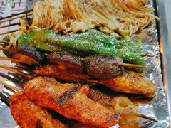 -云晓光头烧烤吧(盛夏店)