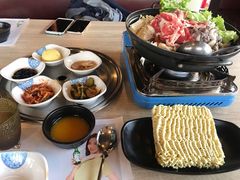 -郑阿姨的家·이모네·韩料&烤肉(武川路店)