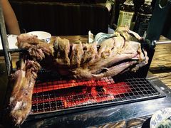 柿子树炭烤羊腿(金台路店)-柿子树炭烤羊腿(金台路店)