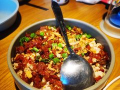 -潮粥荟·潮汕砂锅粥(槐房万达店)