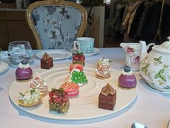 甜品拼盘-蝶舍·MAISON PAPILLON