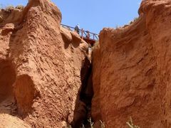 -新疆天山托木尔景区·大峡谷