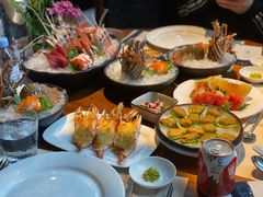 -Mr·Fish鱼鲜生海鲜放题(银泰in99店)