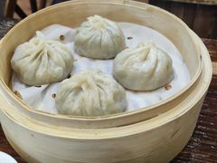 牛肉沙葱包子-格日勒阿妈蒙古厨房(巨海店)