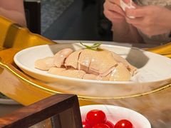 乘风破浪海南鸡-狮拾久·现代新加坡料理(壹方城店)