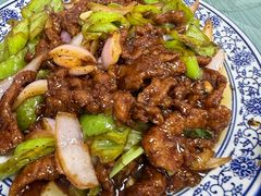 -天津外国语大学（马场道校区）食堂
