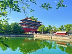 -四季民福烤鸭店(故宫店)