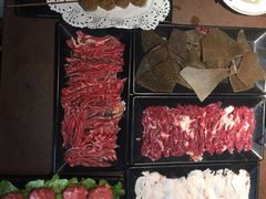 -幸运牛汕头小黄牛牛肉火锅(梅林店)