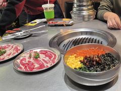 -大叹号·朝鲜族烤肉(潍坊泰华城店)