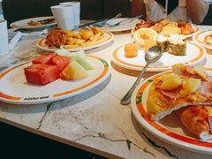 -比格比萨自助(宝山日月光店)