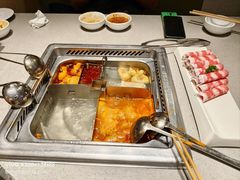 -海底捞火锅(江北万达商业广场店)