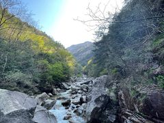-安徽天堂寨风景区