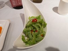 翡翠凉瓜-峨嵋酒家总店(车公庄店)